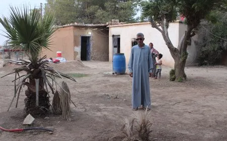 Helbestvanekî nebîna ku bi helbestan êş û derdên civakê derdibe