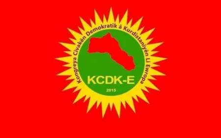 KCDK-E'yê bang kir: Tev li meşa 26ˊê Tîrmehê ya li Lozanê bibin