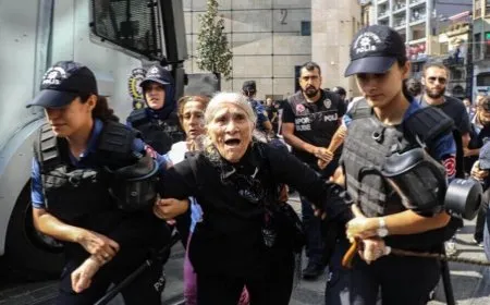 Ji DEM Partiyê peyama sersaxiyê ji bo Emîne Ocak 