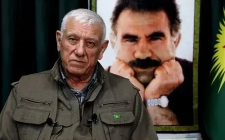 Cemîl Bayik: Kurd ji înkar û îmhayê hatin hebûnê