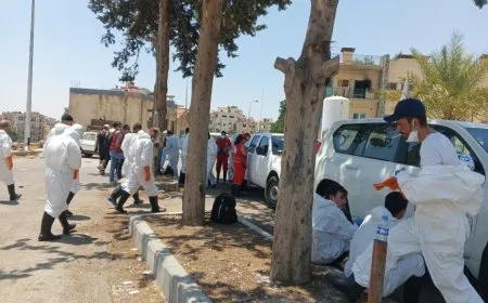 Heyva Sor a Kurdî ji bo xelkên li Siwêdayê kampanya alîkariyê dest pê kir