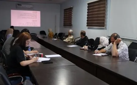 Di guhertina materyalên perwerdeyê de qonaxa duyem temam bû