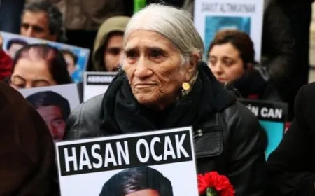 KCK’ê ji bo Emîne Ocak peyama sersaxiyê weşand