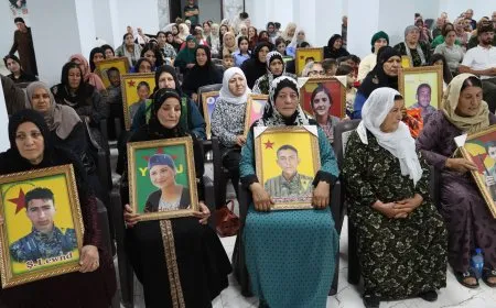 Li Tirbespiyê 46 şehîdên Hezîran û Tîrmehê hatin bibîranîn