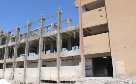 Li Tebqayê 3 dibistan tên sererastkirin