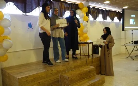 34 jinan li Reqayê perwerdeyeke pîşeyî bi dawî kir