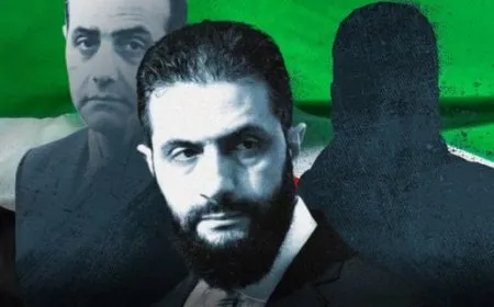 Kilîtên dewlemendiya Sûriyeya nû di destê birayê El Şeri de ne
