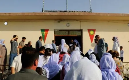 Rehmaya piştî 11 salan hatiye rizgarkirin gihaşte Şengalê