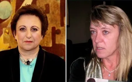 Xelatgirên Nobelê ji bo Rêber Apo saziyên navneteweyî re name şandin