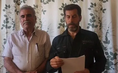 Ji rûspiyên Siwêdayê banga lezgîn: Xelkê Siwêdayê rizgar bikin