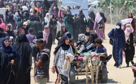 DYA’yê şandeya xwe ji dan û standinên Xezayê vekişand