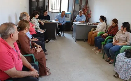 Piştî diyarkirina ‘roja komînan’ xebatên komînan geştir bûne