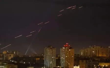 Rûsyayê ragihand ku 54 dronên Ukraynayê xistine