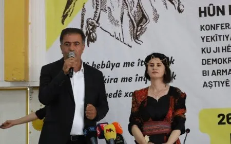 Konferansa ‘Girîngiya Yekîtiya Kurd’ destpê kir