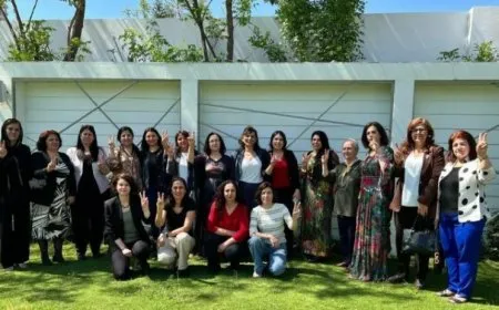 Ji Platforma Yekîtiya Jinan daxuyaniya qedexeya zimanê Kurdî