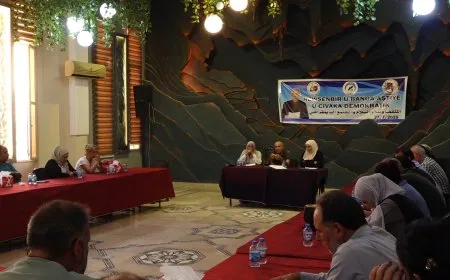 Rewşenbîran banga aştî û civaka demokratîk a Rêber Abdullah Ocalan gotubêj kirin