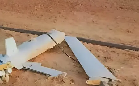 Li Hewlêrê du dron û li Kerkûkê dronek ketin xwarê
