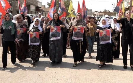 Ji bo şehîd Şervan Tirbespiyê merasîm hat lidarxistin