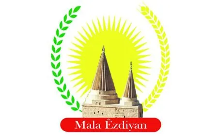 Di salvegera fermanê de dê perestgeheke olî ya Êzidiyan bê avakirin