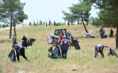  Kar û xebatên Desteya Jîngehê yên li herêmê li gel metirsiyên li ser jîngehê