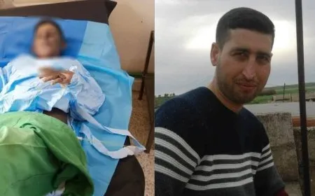Birîndarên şewata li Dirbêsiyê jiyana xwe ji dest dan