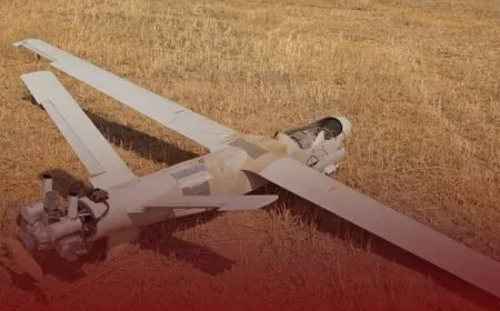 Li Herêma Mexmûrê dronek din ket