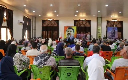 `Demokratîkirina Sûriyeyê ji bo bidawîkirina êşa sûriyeyiyan pêwîst e`
