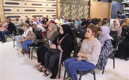 Şaredariya Gel a Hesekê kar û xebatên 6 mehan nirxand
