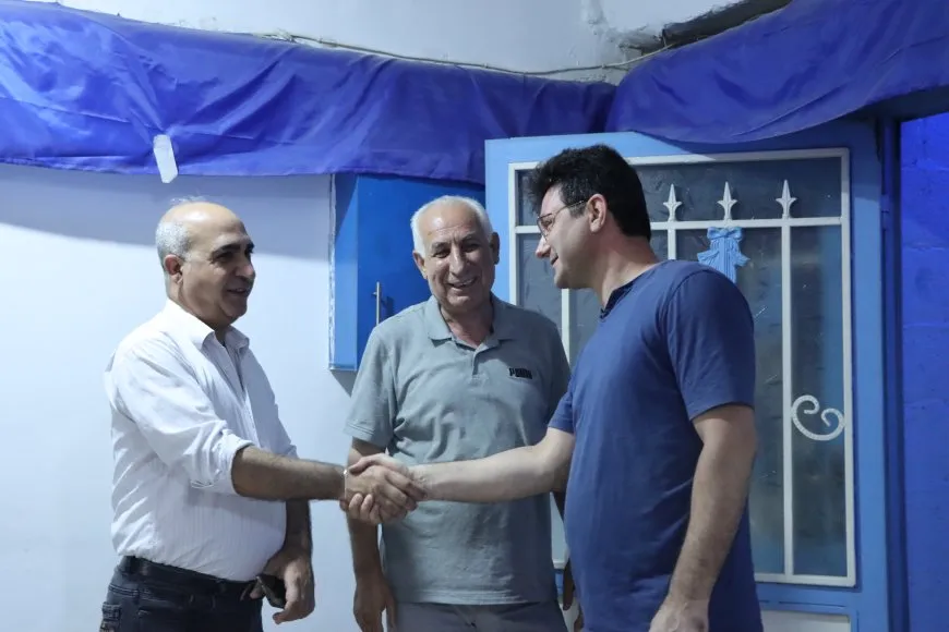 Li Qamişloyê semînera li ser Zanîngeha Kurdî ya li Almanyayê