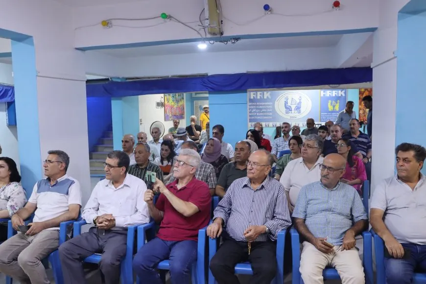 Li Qamişloyê semînera li ser Zanîngeha Kurdî ya li Almanyayê