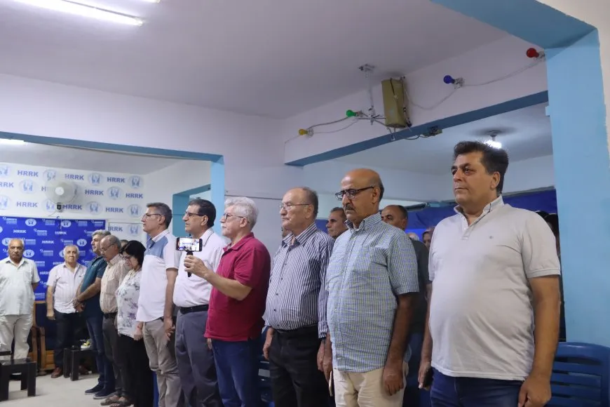 Li Qamişloyê semînera li ser Zanîngeha Kurdî ya li Almanyayê