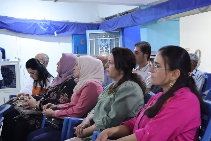 Li Qamişloyê semînera li ser Zanîngeha Kurdî ya li Almanyayê