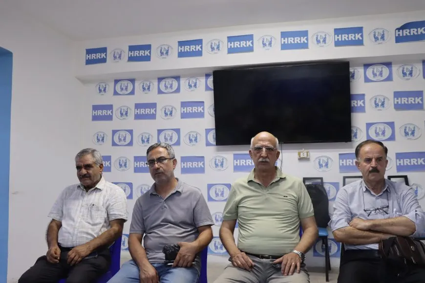 Li Qamişloyê semînera li ser Zanîngeha Kurdî ya li Almanyayê