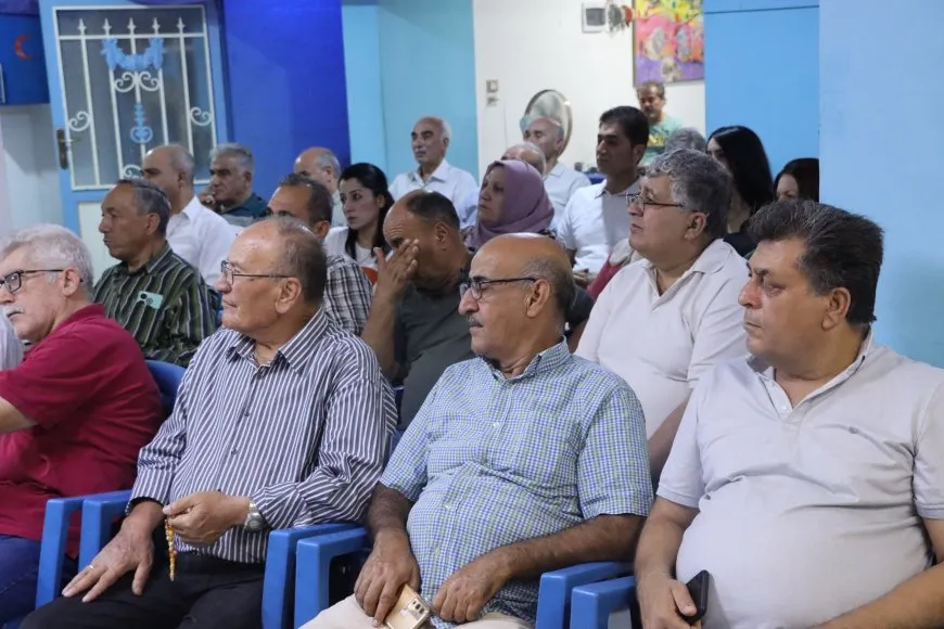 Li Qamişloyê semînera li ser Zanîngeha Kurdî ya li Almanyayê
