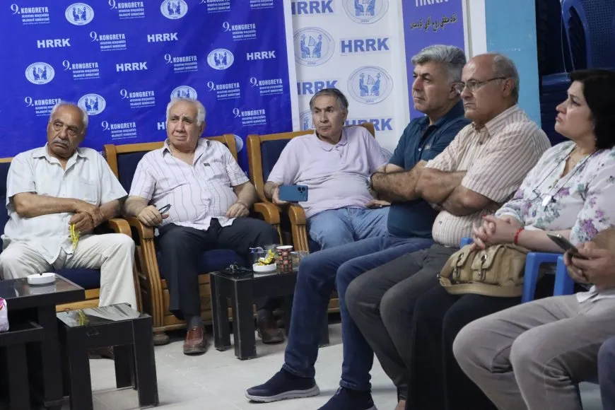 Li Qamişloyê semînera li ser Zanîngeha Kurdî ya li Almanyayê