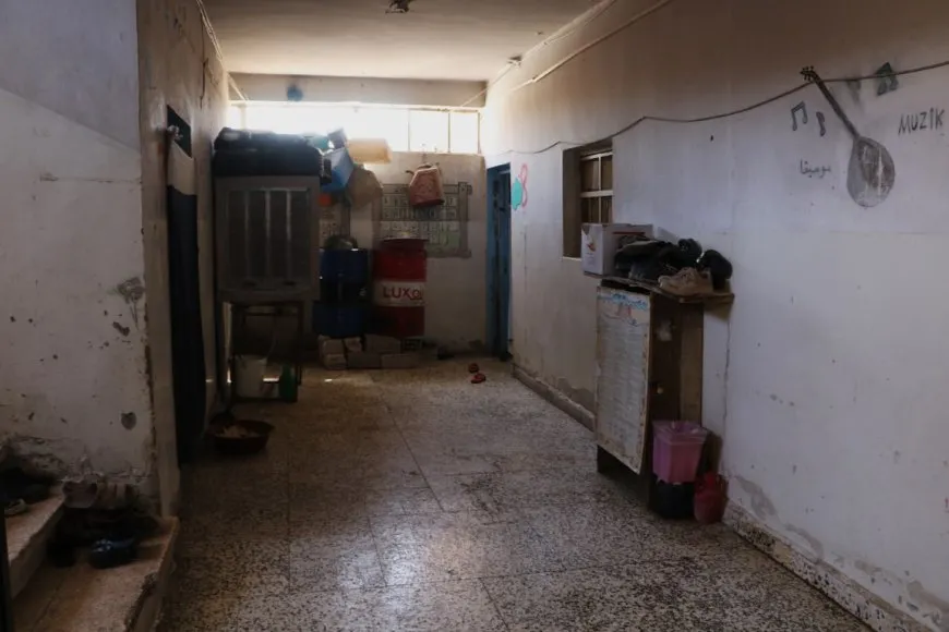 Li koçberiyê bi hêviya vegerê jiyana xwe berdewam dikin