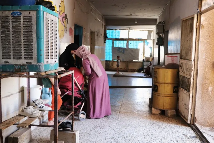 Li koçberiyê bi hêviya vegerê jiyana xwe berdewam dikin