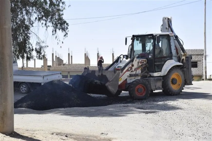 Li Til Temirê sererastkirina rêyan û li Hesekê pêngava paqijiyê didome