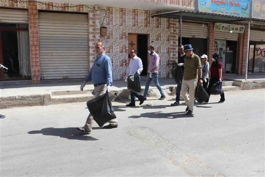 Li Til Temirê sererastkirina rêyan û li Hesekê pêngava paqijiyê didome