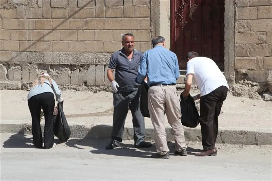 Li Til Temirê sererastkirina rêyan û li Hesekê pêngava paqijiyê didome