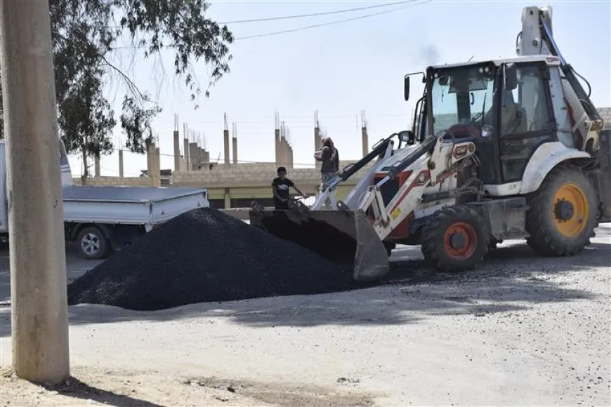 Li Til Temirê sererastkirina rêyan û li Hesekê pêngava paqijiyê didome