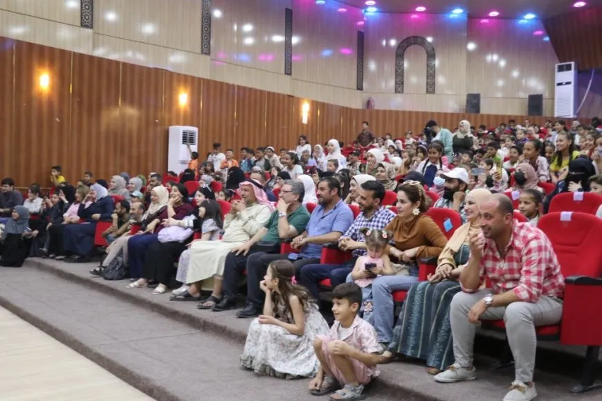 Festîvala 6’an a Aştiyê ya Zarokan bi dawî bû