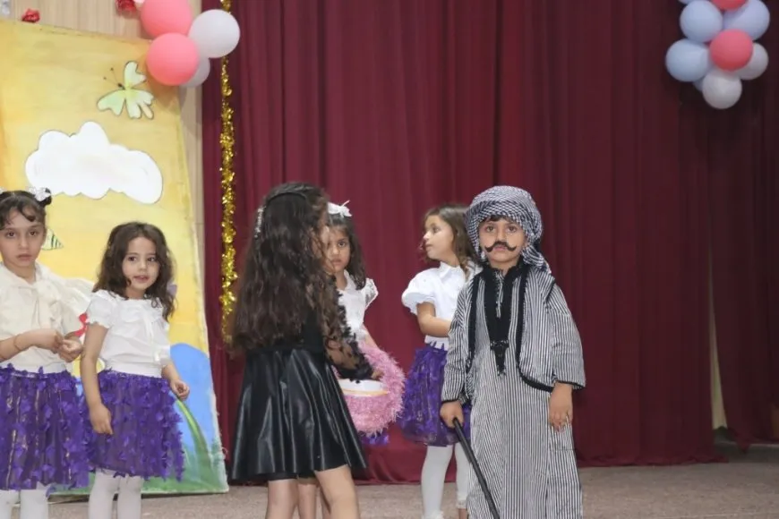 Festîvala 6’an a Aştiyê ya Zarokan bi dawî bû