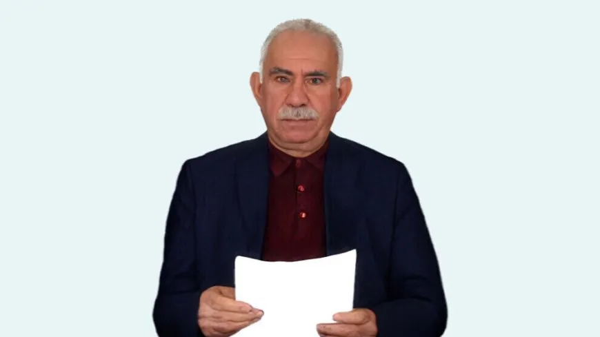 Tê payîn ku Rêber Apo di Tîrmehê de bangekî dîrokî bike