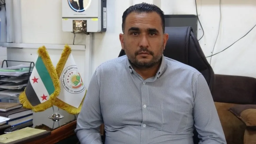 Çemê Firatê ziwa dibe rewş ber bi karesetê ve diçe