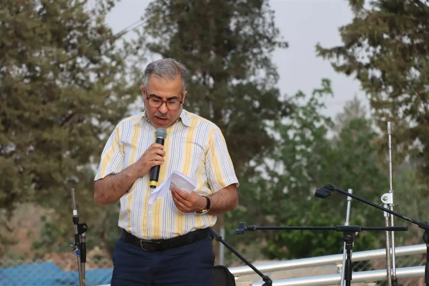 Peymangeha Huneran bi şahiyekê sala xwendinê ya yekem bi dawî kir