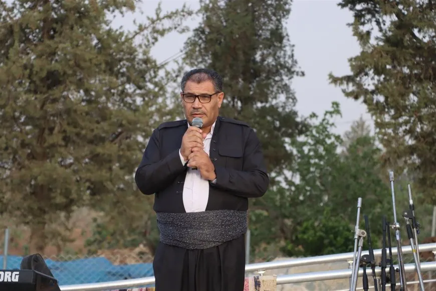 Peymangeha Huneran bi şahiyekê sala xwendinê ya yekem bi dawî kir