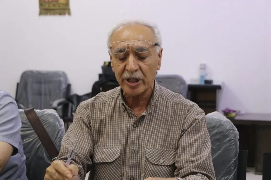 Peyama Rêber Apo ya ji bo kongreya 12’emîn a PKK’ê hat nîqaşkirin