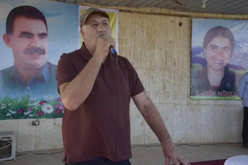 Gelê Hesekê şehîd Elî Curî El Xelûf sipart axê