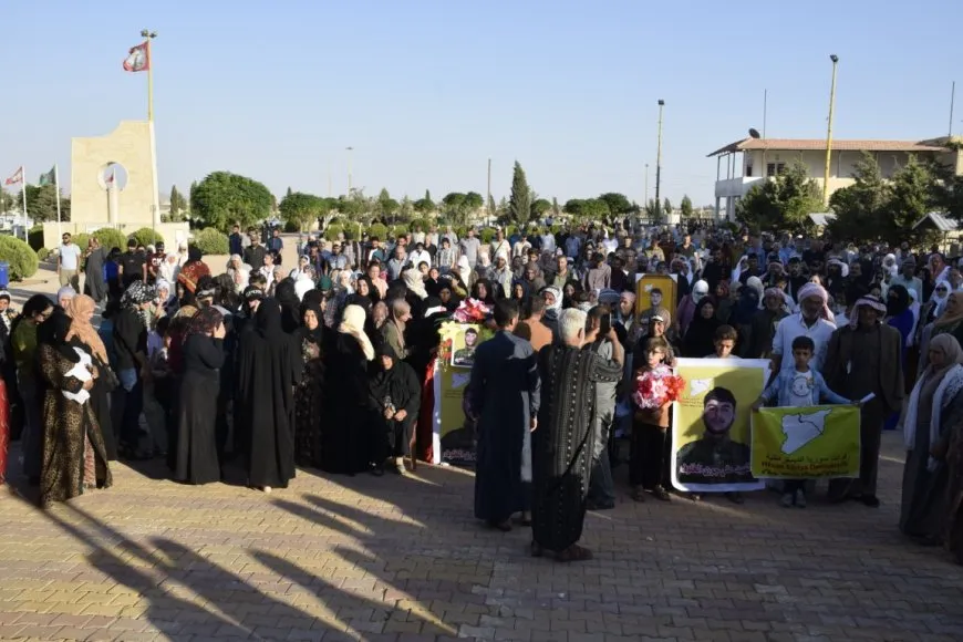 Gelê Hesekê şehîd Elî Curî El Xelûf sipart axê